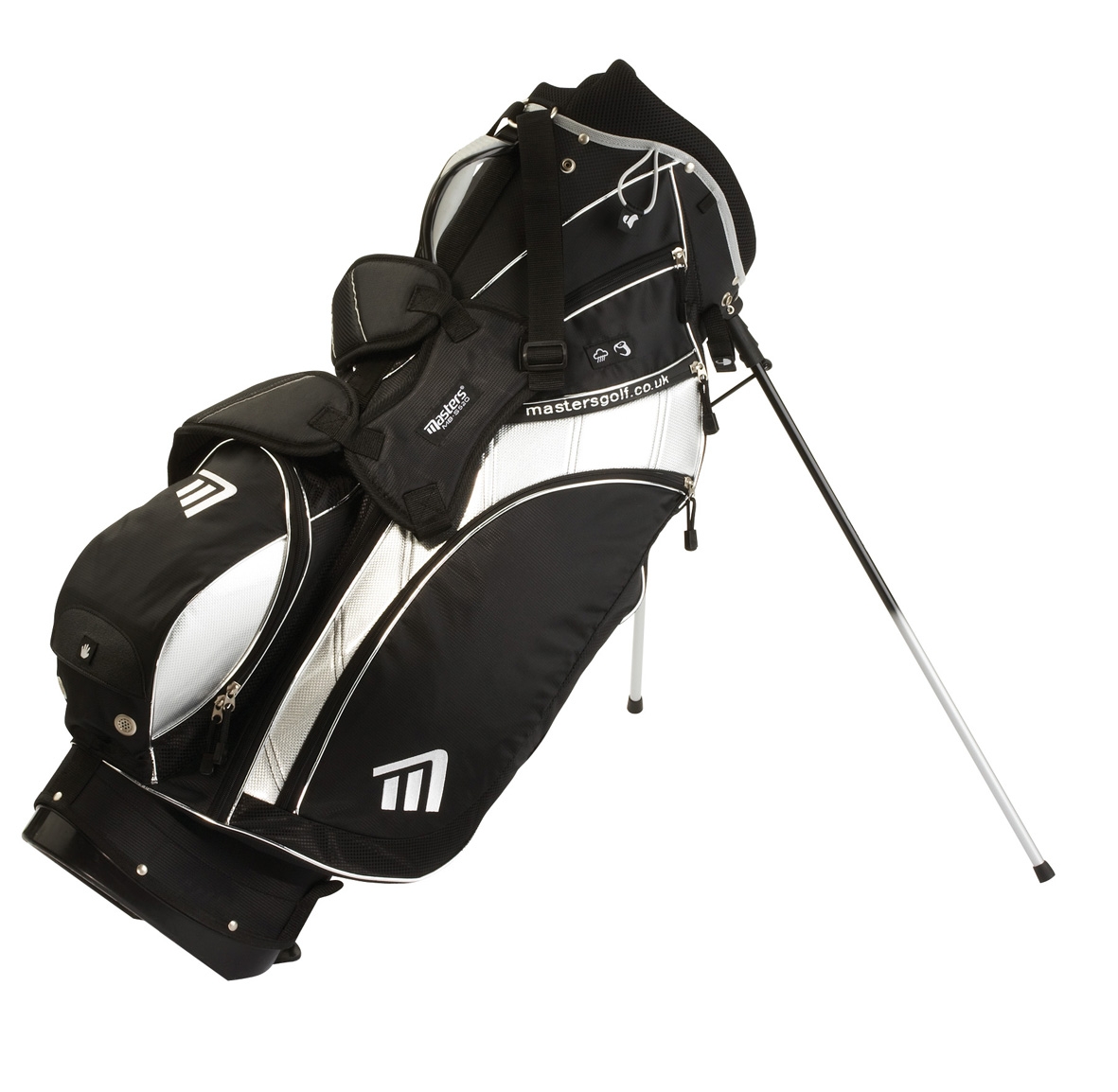 Masters Golf Mb-S520 Stand Bag