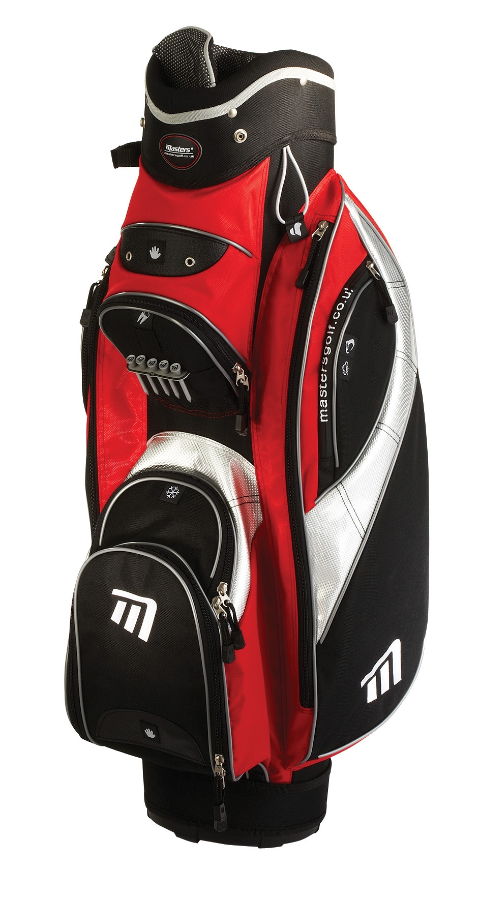 Masters Golf Mb-T120 Trolley Bag