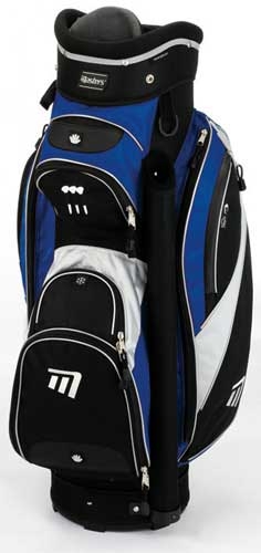 Masters Golf MB-T310 Trolley Bag - Free Logo