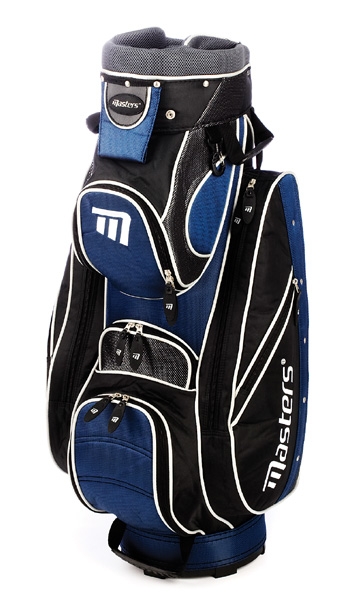 Masters Golf MB-T500 14 Way Organiser Golf Bag