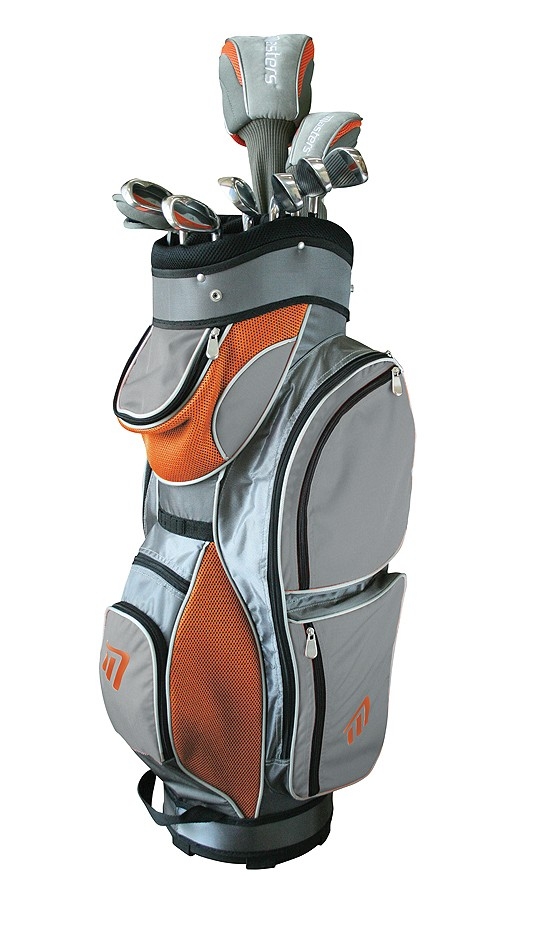 Masters Golf MCZ-130 Ladies Graphite Package Set
