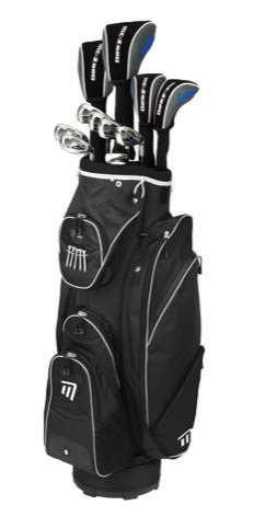 Masters Golf MCZ-520 Package Set