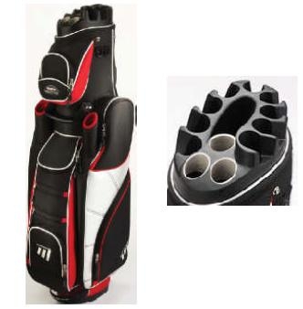 Masters Golf T-2 Deluxe Trolley Bag