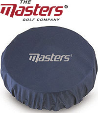 Masters Golf Trolley Wheel Covers