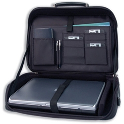 Masters Notebook Laptop Carry Case Nylon