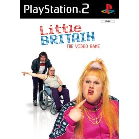 Mastertronic Little Britain PS2