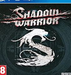 Mastertronic Shadow Warrior on PS4