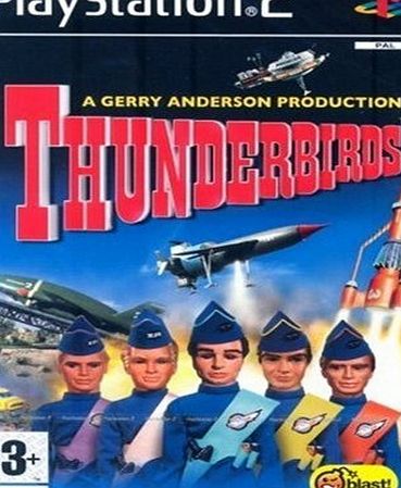 Mastertronic Thunderbirds PS2