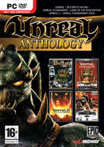Mastertronic Unreal Anthology PC