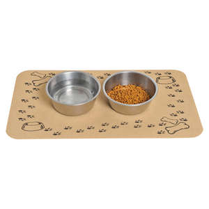Mat for Pet Dishes