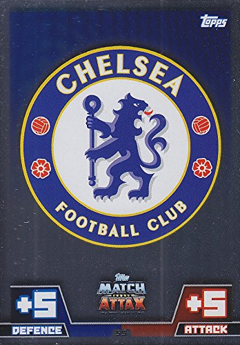 2014/2015 Chelsea Club Badge 14/15