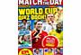 Match of the Day: World Cup Quiz Book