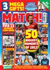Match Quarterly Direct Debit to UK