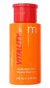 Matis Vitality by M Miscellar Water 3 in 1 200ml