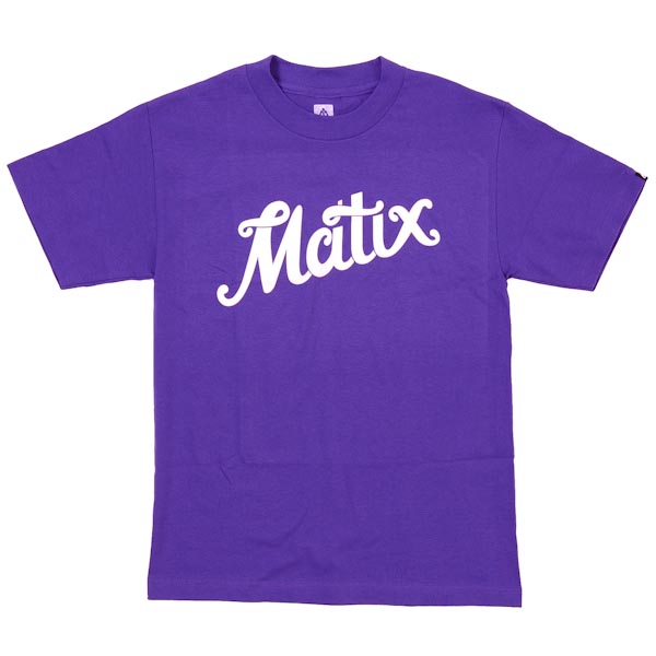 T-Shirt - Aristoscript - Purple