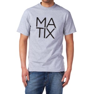 T-Shirts - Matix Monostack T-Shirt -