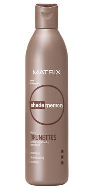 Matrix Shade Memory Rich Brunette Daily Shampoo