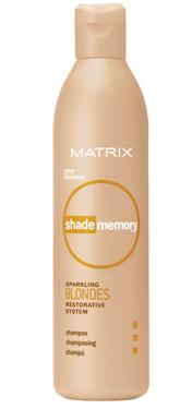 Matrix Shade Memory Sparkling Blonde Daily