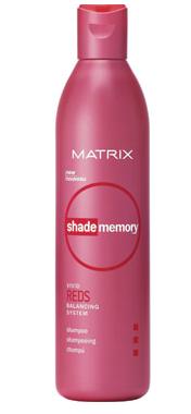 Matrix Shade Memory Vivid Reds Daily Shampoo 250ml