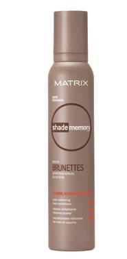 Matrix Shade Memory Rich Brunette Foam