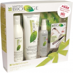 BIOLAGE FORTETH&Eacute;RAPIE GIFT SET (3