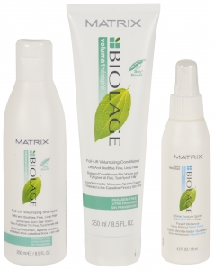 BIOLAGE VOLUMATH&Eacute;RAPIE GIFT SET (3