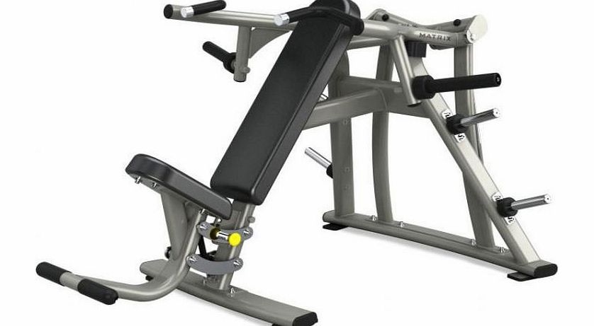 Matrix Fitness G3 Series PL23 Shoulder Press