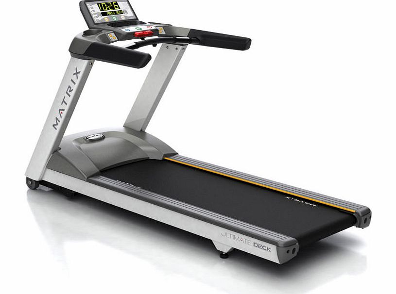 Matrix Fitness T1x Treadmill