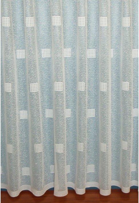 Matrix Net Curtains