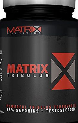 Matrix Nutrition Matrix Hardcore Tribulus Terrestris Capsules x 240 is a testosterone booster which works by simulating the production of Luteinizing Hormone - 350mg.