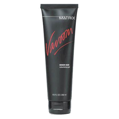 Matrix Vavoom Sheer Size Volumizing Gel 250ml