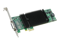 matrox Millennium P690 LP PCIe x1 - graphics adapter - MGA P690 - 128 MB