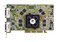 MATROX PARHELIA 128MB DDR AGP DUAL GRAPHICS CARD