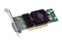 MATROX QID Low-profile PCI - graphics adapter -