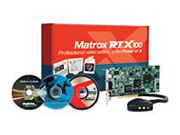 MATROX VIDEO EDITING CARD X100 RTX100/IXR