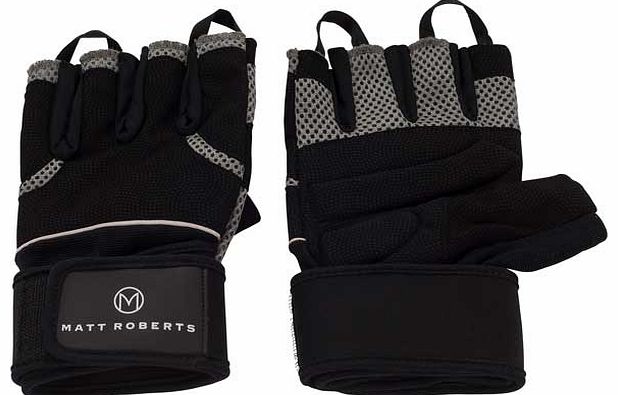 Matt Roberts Fitness Gloves - Medium