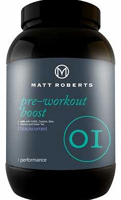 Matt Roberts Protein Release Shake - Blackcurrant