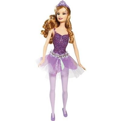 Mattel - Barbie As Princess & the Pea