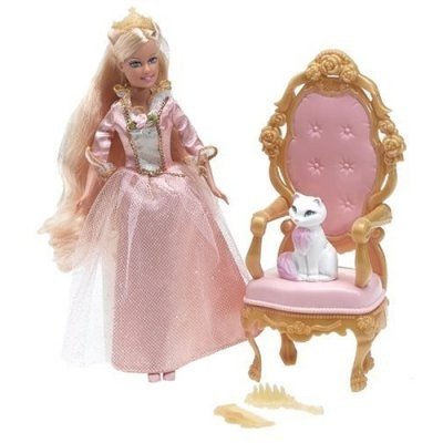 - Barbie Mini Kingdom Anneliese