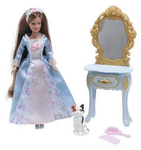 Mattel - Barbie Mini Kingdom Erika