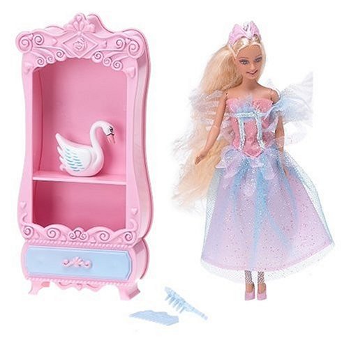 Mattel - Barbie Mini Kingdom Odette