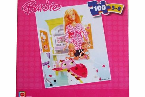Barbie - 100pc Swan Lake Puzzle