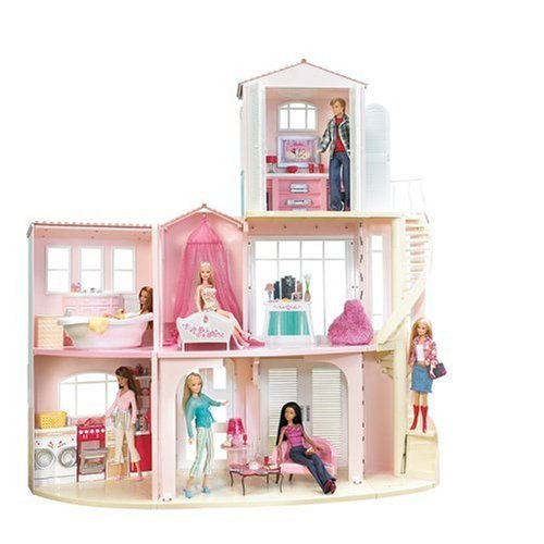 Mattel Barbie - Dream House