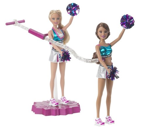 Mattel Barbie - Fly Grls Barbie Andteresa