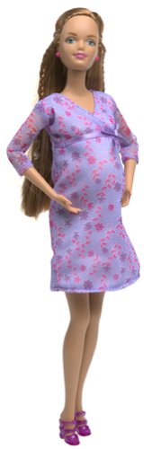 Mattel Barbie - Happy Family Midge