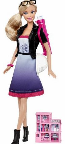 Mattel Barbie - I Can Be Architect Doll