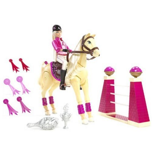Mattel Barbie - Jumper Tawney & Barbie
