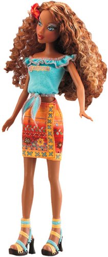 Barbie - My Scene - Jammin In Jamaica Westley