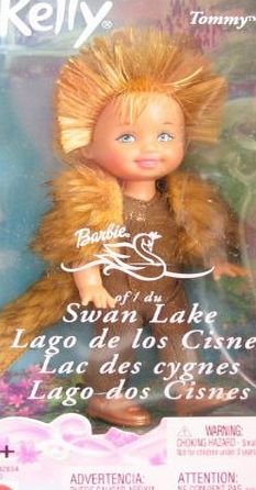 Mattel Barbie - Shelly Swan Lake _ Kerstie as the Merry Mouse