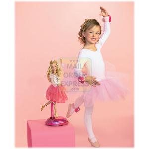 Mattel Barbie 12 Dancing Princesses Dance With Me Barbie